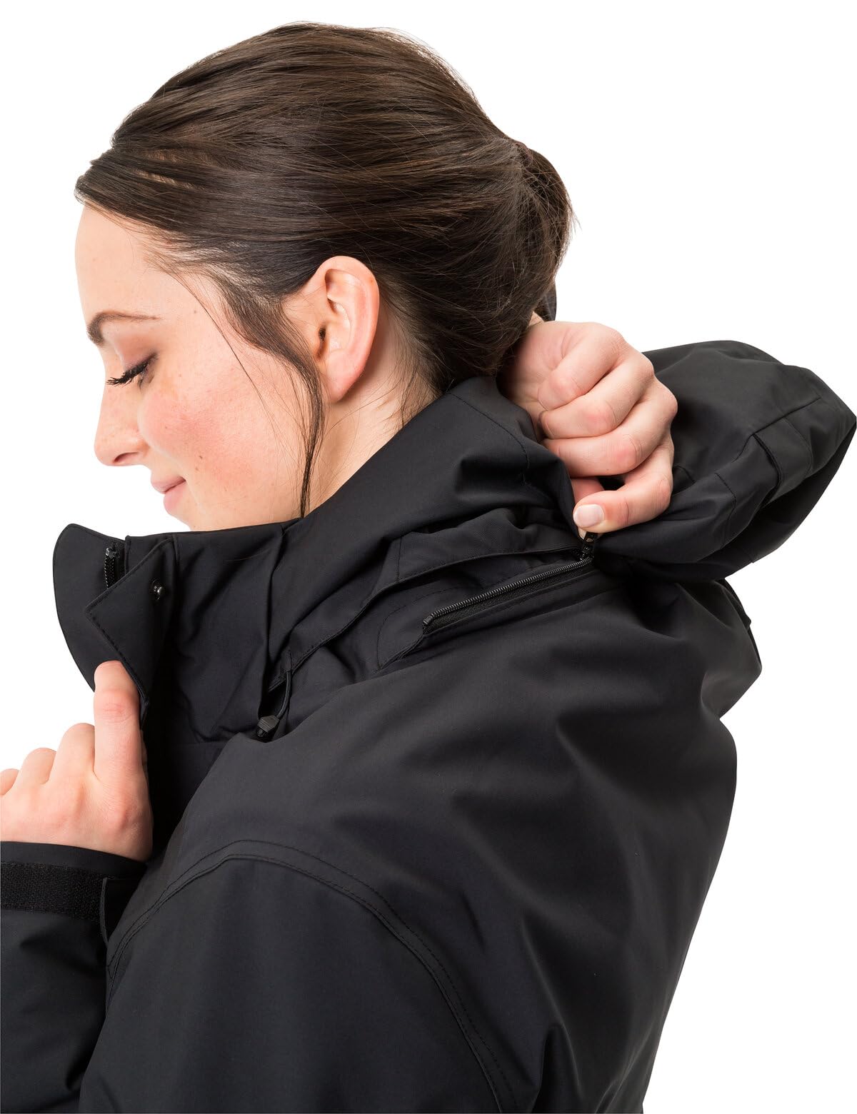 VAUDE Femme Idris 3in1 III Veste