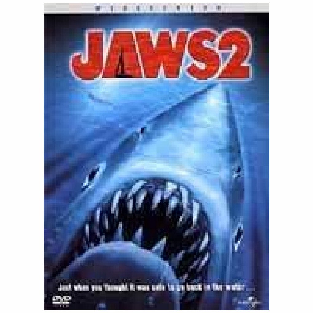 Amazon.co.jp: JAWS 2 : DVD