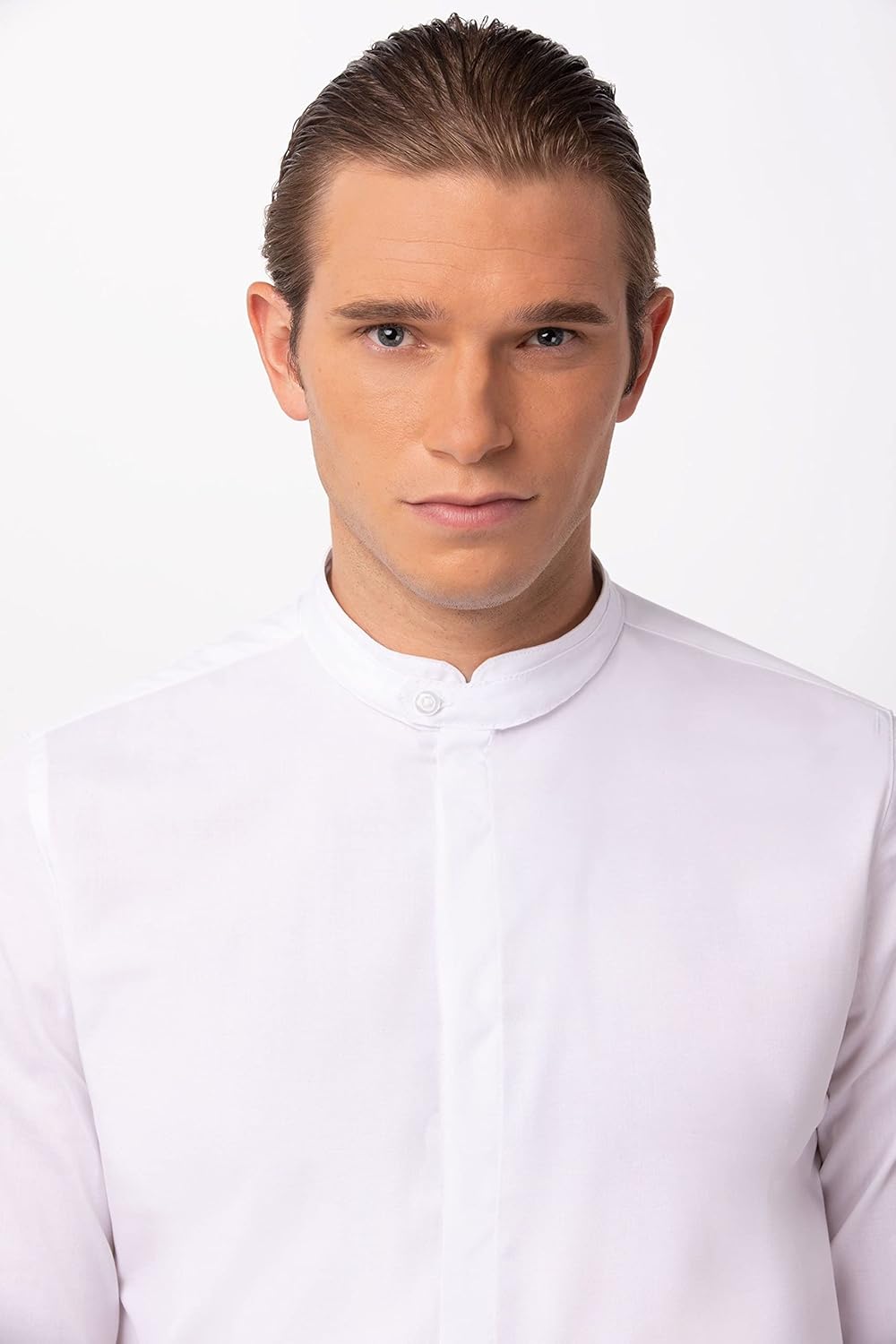 Chef Works Men's Formel Shirt