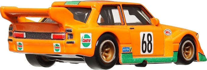 Hot Wheels Premium Car Culture Auto Coleccionable 1:64 miniatura 4