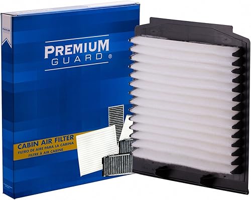 PG PC5562 Filtro de aire de cabina  Compatible con Land Rover Range Rover 2002-94, Range Rover 2000-94, Range Rover 1995-94