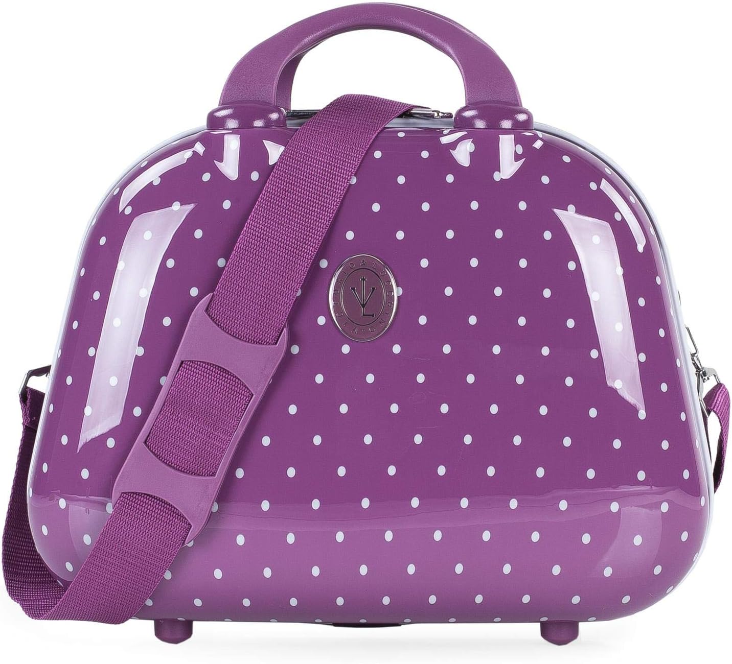 Neceser Morado VICTORIO \u0026 LUCCHINO : Amazon.es: Equipaje