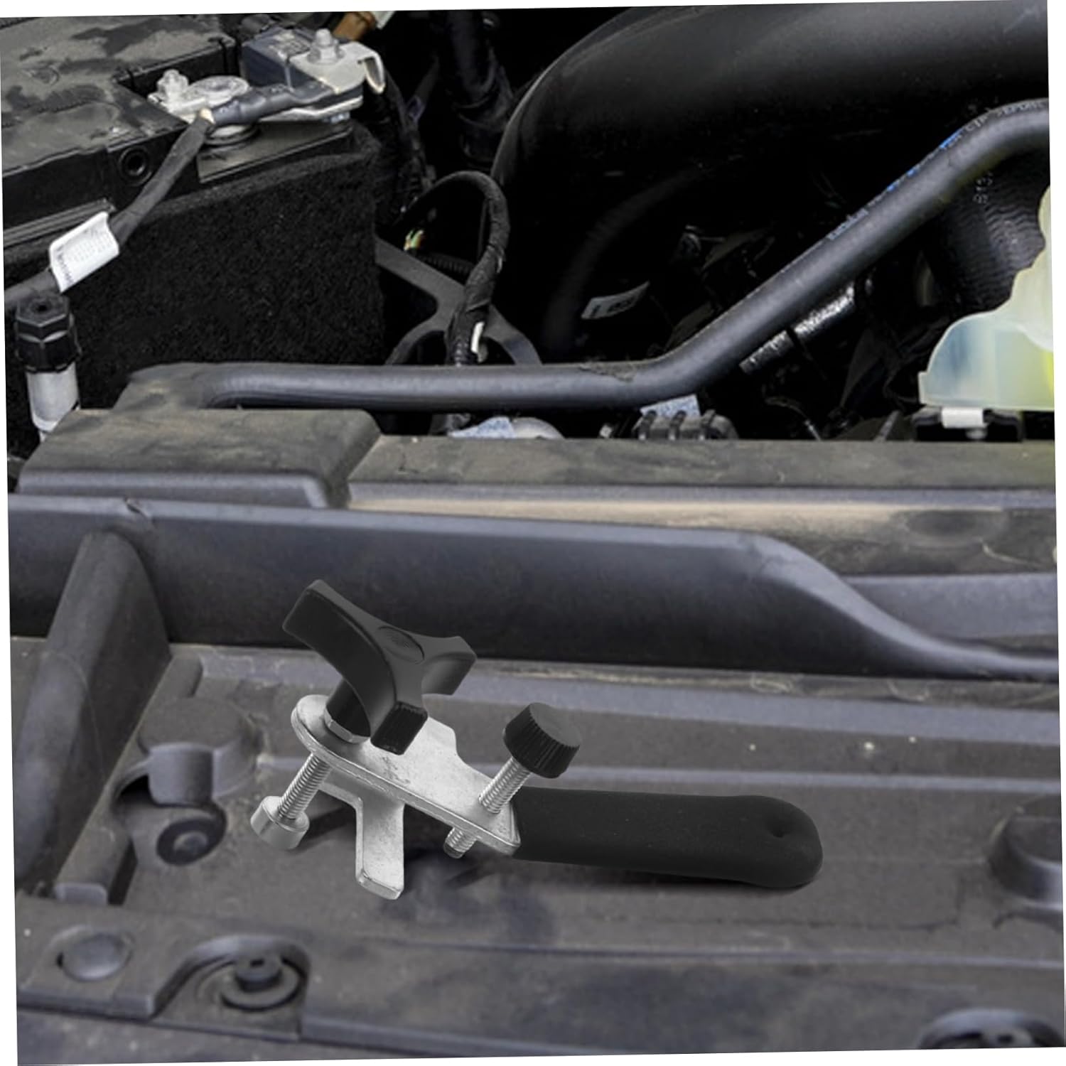Windshield Wiper Arm Removal Tool Design for Easy Disassembly of Car Wiper Arms Efficient Automotive Repair Accessory for Various Vehicle Models