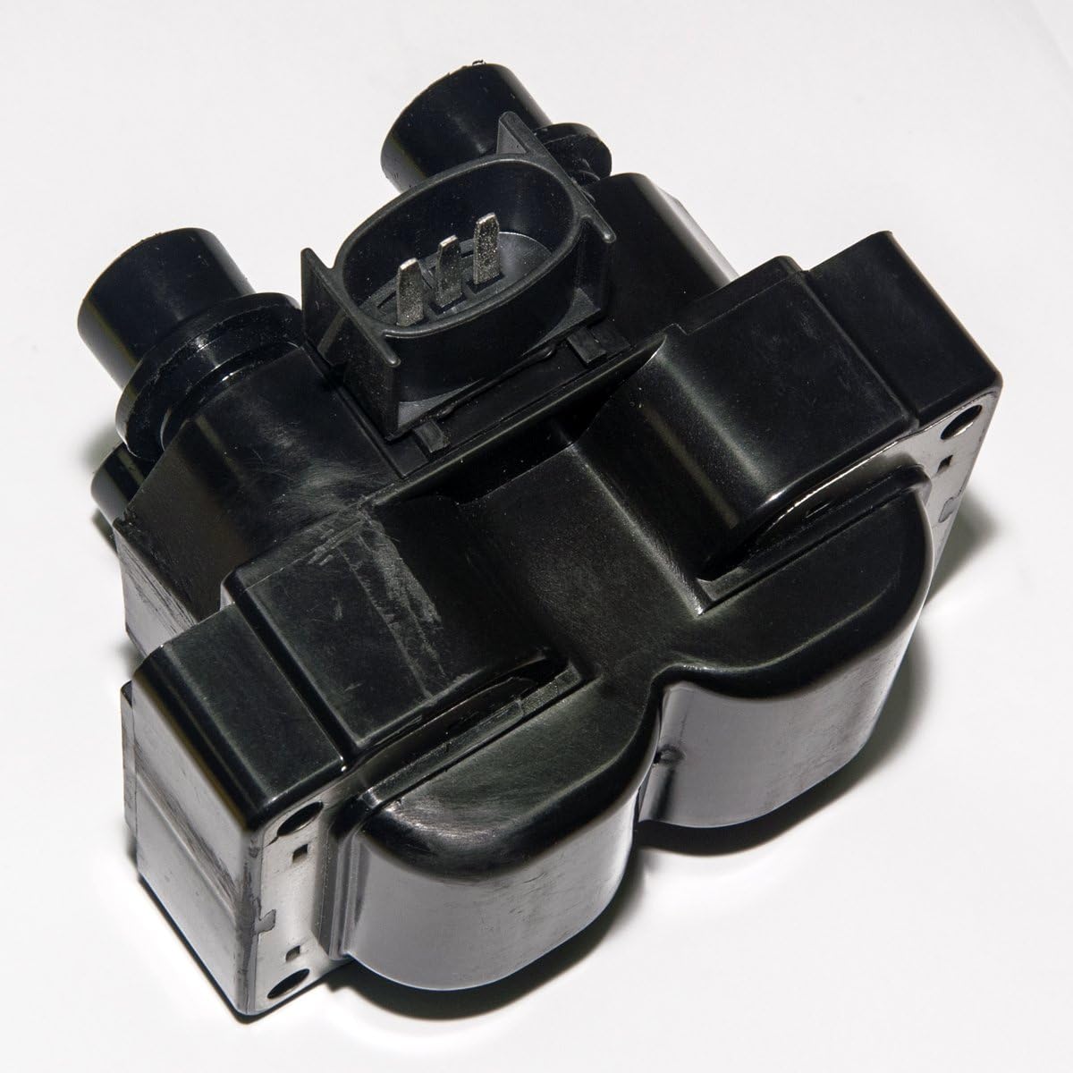 MAS Set of 2 Ignition Coil Pack Compatible with Ford Contour E-150 Escort Explorer Mustang Ranger Town Car Mark VIII Replacement for FD487