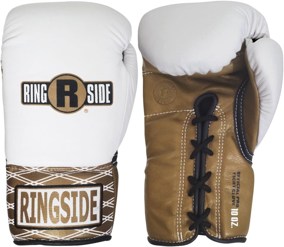 Ringside Ultimate Pro Fight Gloves