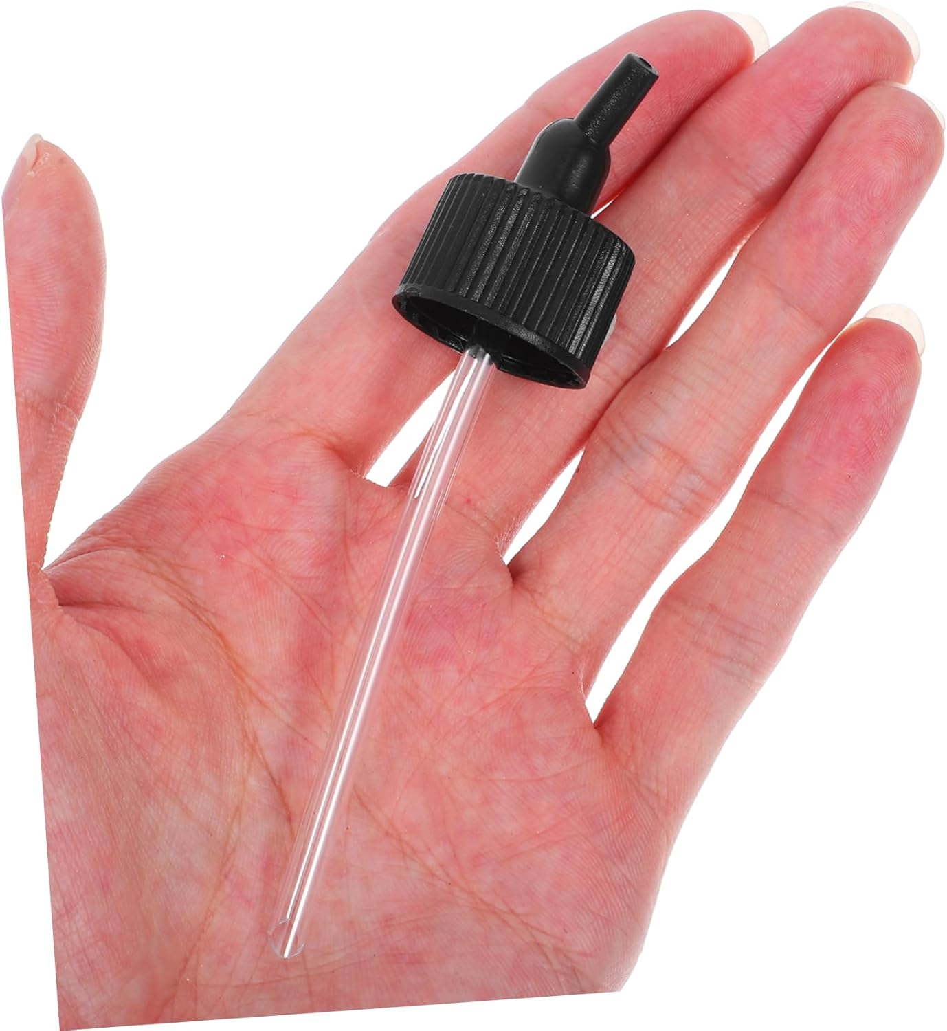 ARTIBETTER 10pcs Airbrush Bottle Lid Adapter Cap Angle Jar Cover for Paint Bottles Airbrush Accessories Spray Gun Cap for