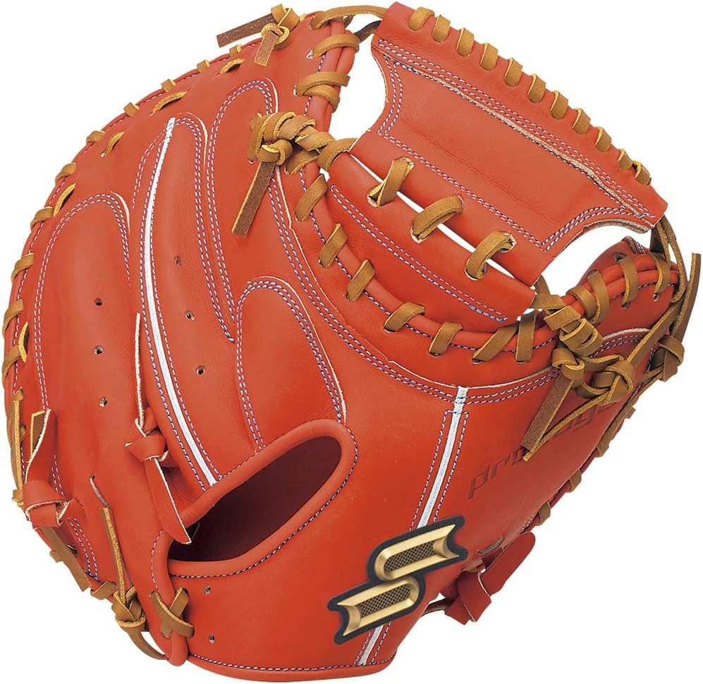 SSK Soft Pro Edge Catcher Soft Baseball Glove (PENM53121)
