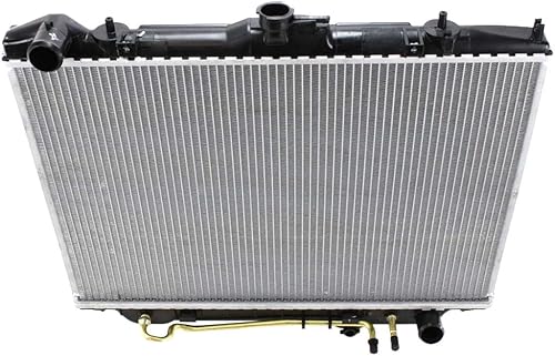 Miniatura 3 de KarParts360 Para radiador Isuzu Rodeo 1999 00 01 02 03 2004  3.2L  V6  3165cc  Para IZ3010106  8-97354-766-0