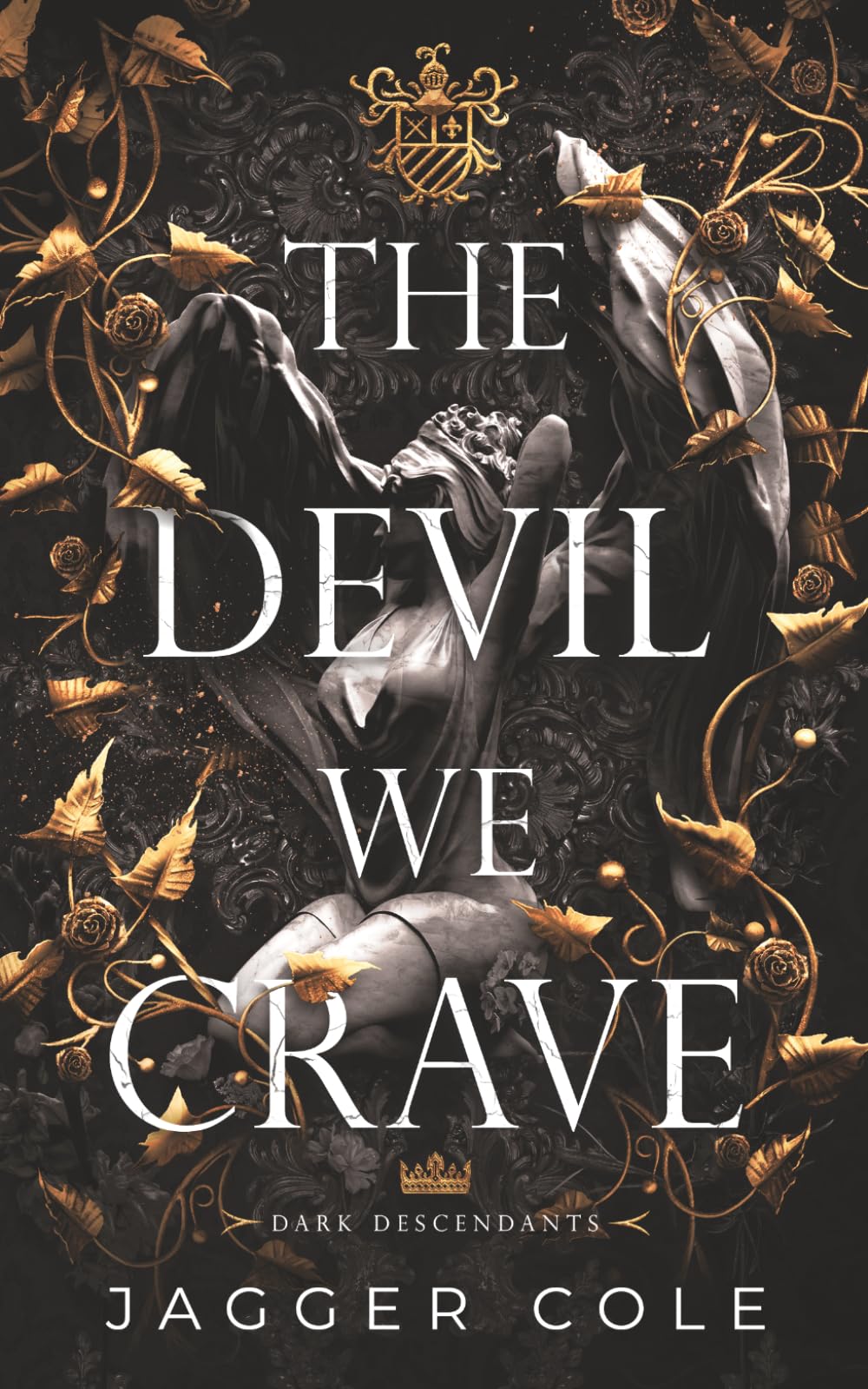 The Devil We Crave: Alternate Cover Print Edition