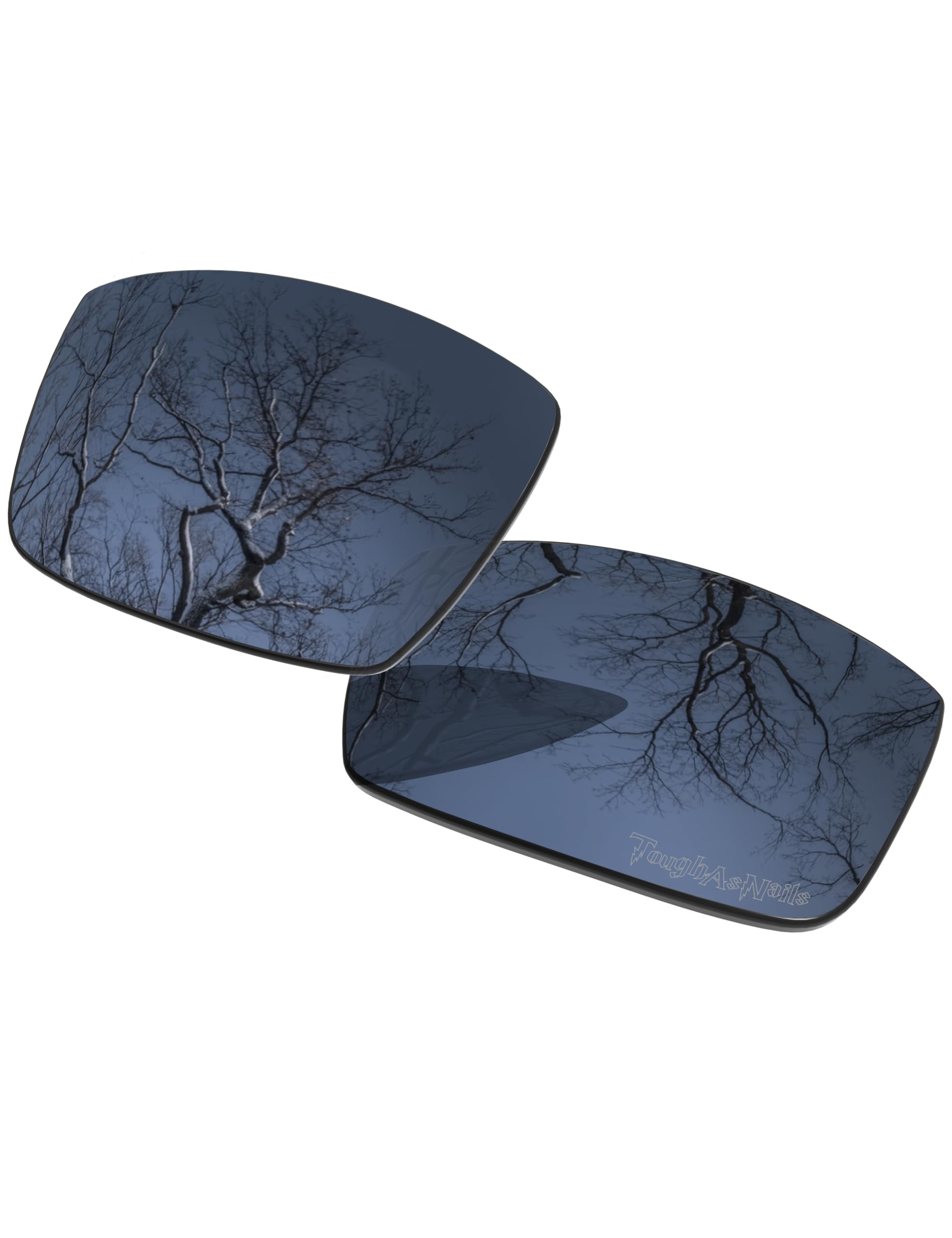 ToughAsNails Polarized Replacement Lenses for Oakley Crankshaft OO9239 Sunglasses - More Options