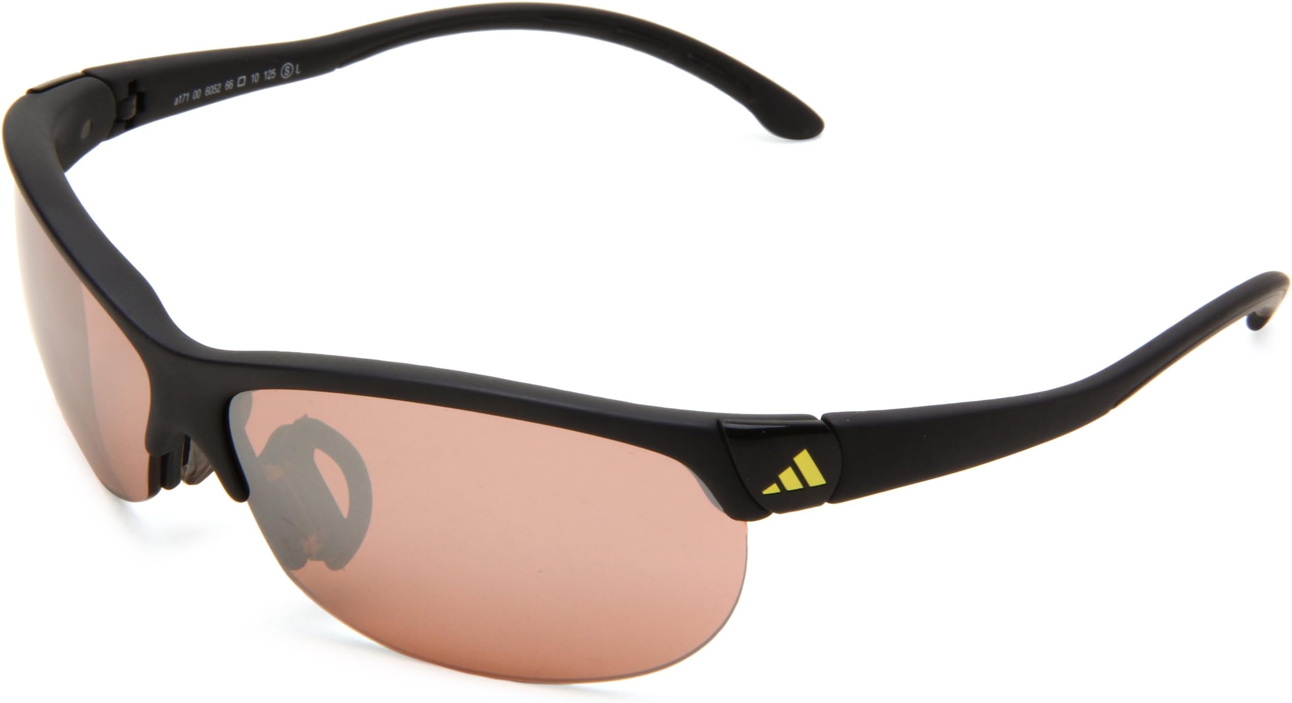 adidas adizero S a171-6052 Oval Sunglasses