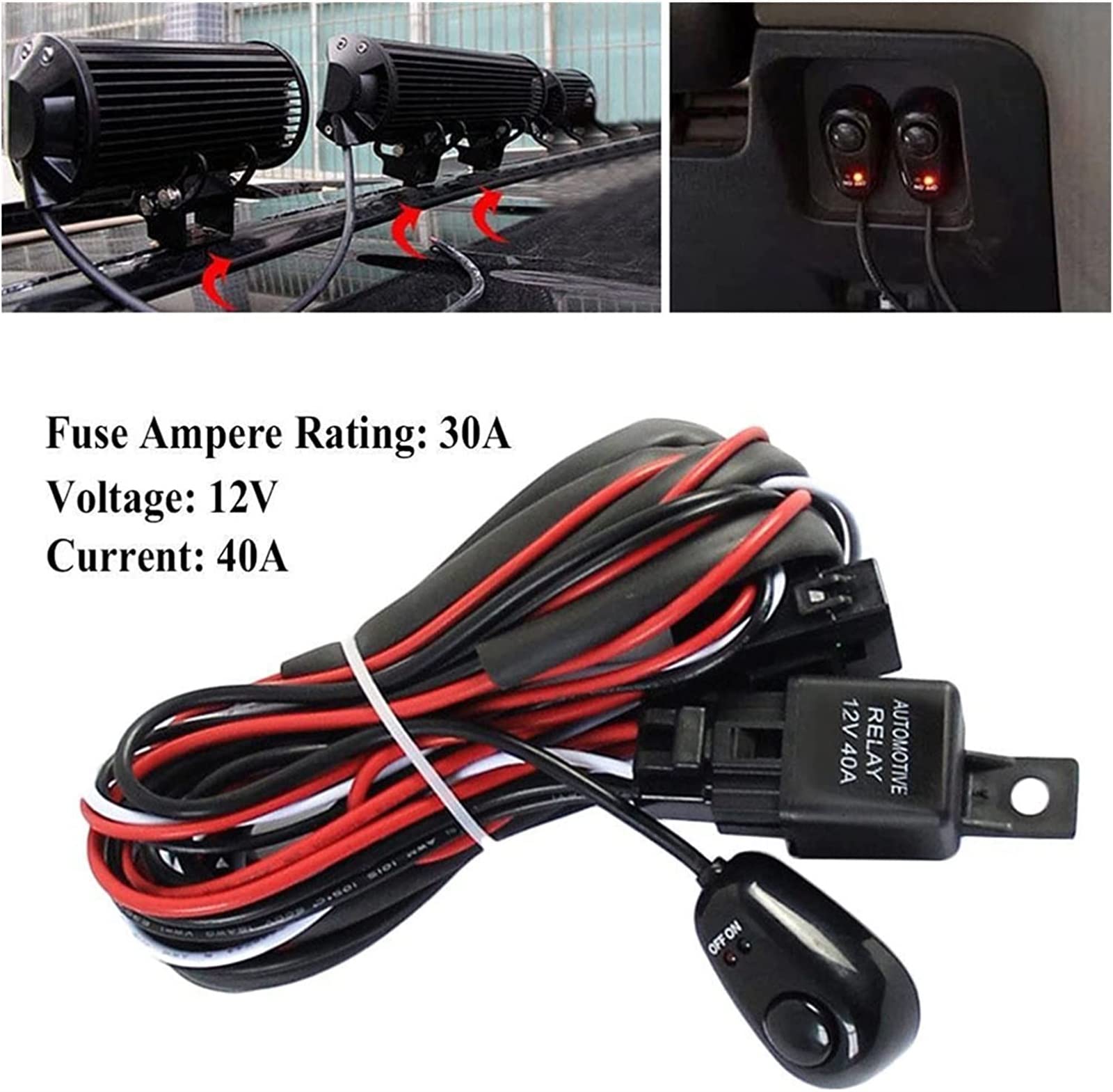 Meraki Switch Interruttore Di Alimentazione Con Snubber Per Amplificatori Marantz - Ricambio Per Modelli 2216B, 2226B, 2238B, 2252B, 2265B, 2285B, 2330B Sr626sw Sony - Foto 9