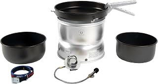 Trangia 25 Non-Stick Cookset With Spirit Burner