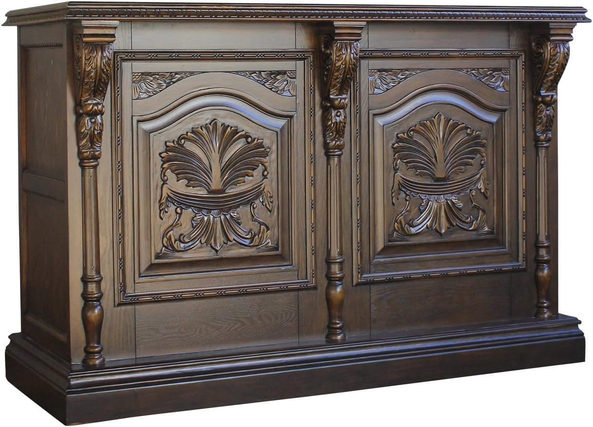 L3705-230 英国アンティーク キッチンキャビネット 食器棚 サイドボード L3705-230 英国アンティーク キッチンキャビネット 食器棚