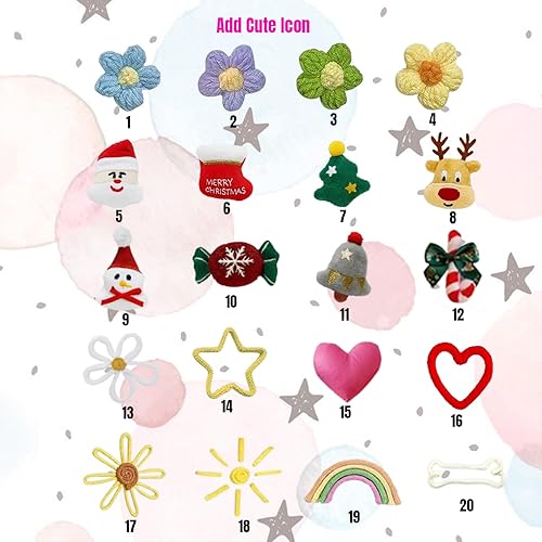 Miniatura 7 de Cesta de regalo de Navidad personalizada con nombre, cesta personalizada para baby shower, cesta de regalo para bebé recién nacido, caja de