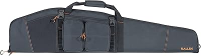Allen Company Rampart Gear Fit 46â€ Rifle Case, Gray