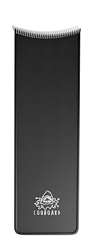 Auténtica tabla de balayage Cooboard con dientes, paleta de resaltado original de The Maker of Cooboard Kit de resaltado de cabello, fácil de