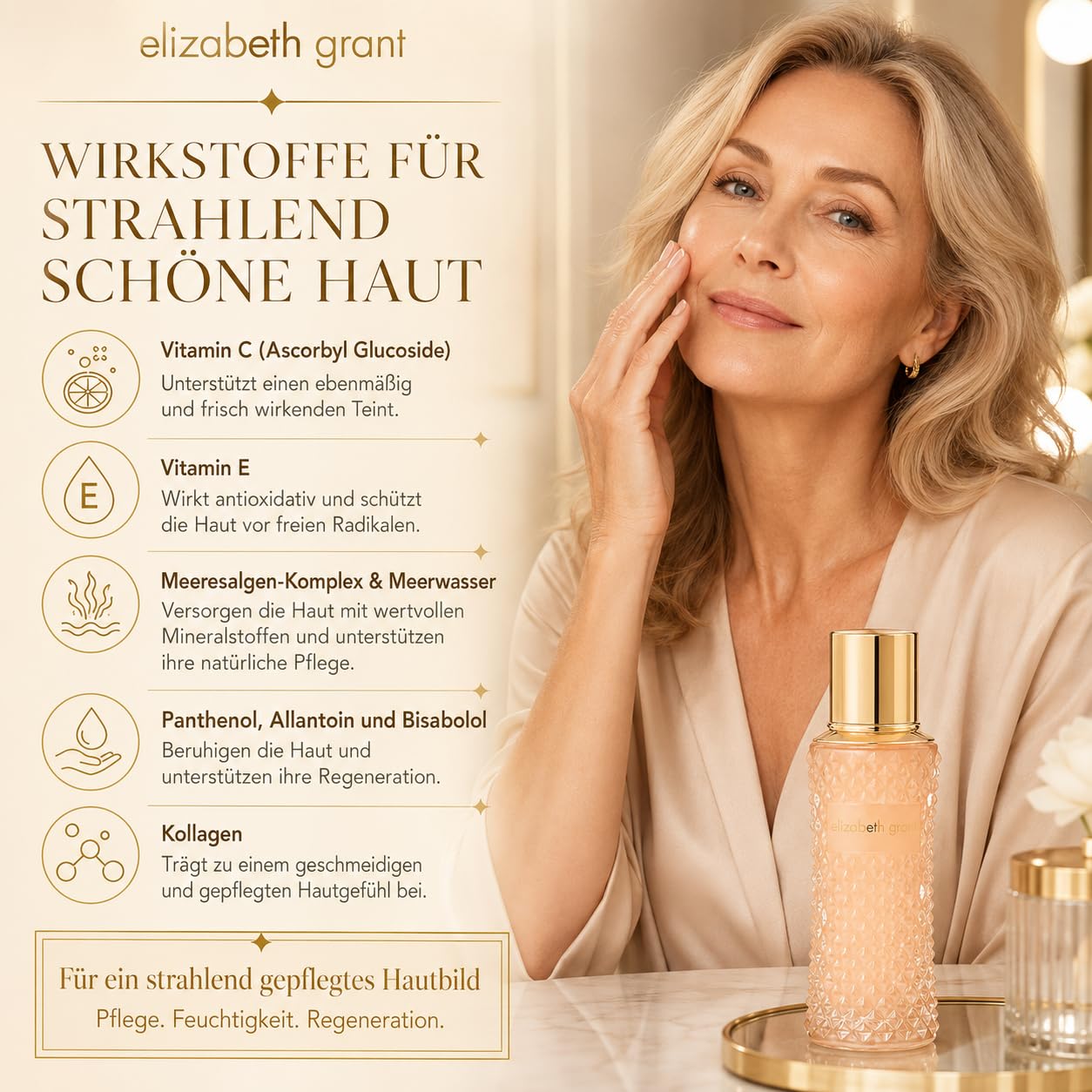 Elizabeth Grant Exclusives 100% Torricelumn Vintage Edition 90ml