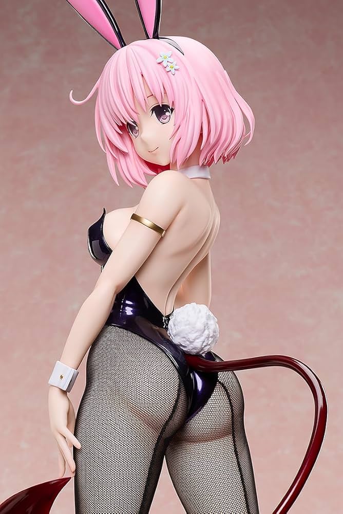 B-style モモ・べリア・デビルーク バニーVer. To LOVEる-とらぶる- ダークネス 1/3 完成品 フィギュア FREEing(フリーイング) Amazon | To LOVEる とらぶる ダークネス モモ べリア