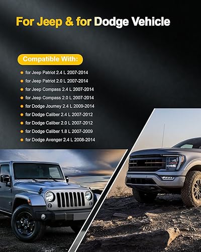 Vista 156 de OCPTY Juego de 4 bobinas de encendido compatibles con OE: UF604 C1685 apto para Mazda 3 para Mazda 5 2008-2015