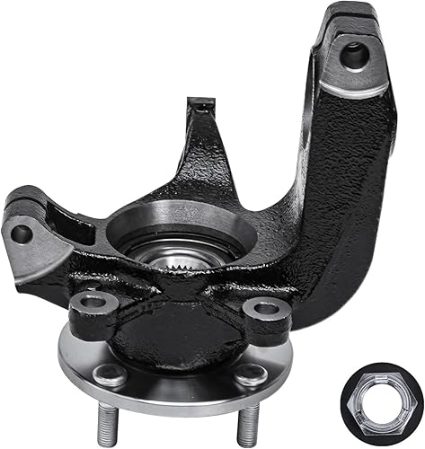 Miniatura 15 de Detroit Axle - Brazos de control delanteros inferiores con rótula + barras estabilizadoras de repuesto para Chrysler Dodge Intrepid 300M Concorde