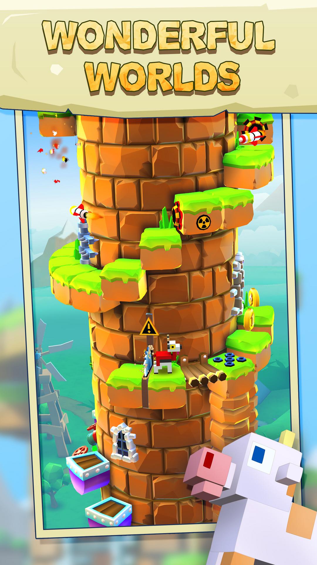 Blocky Castle:Amazon.co.uk:Appstore for Android