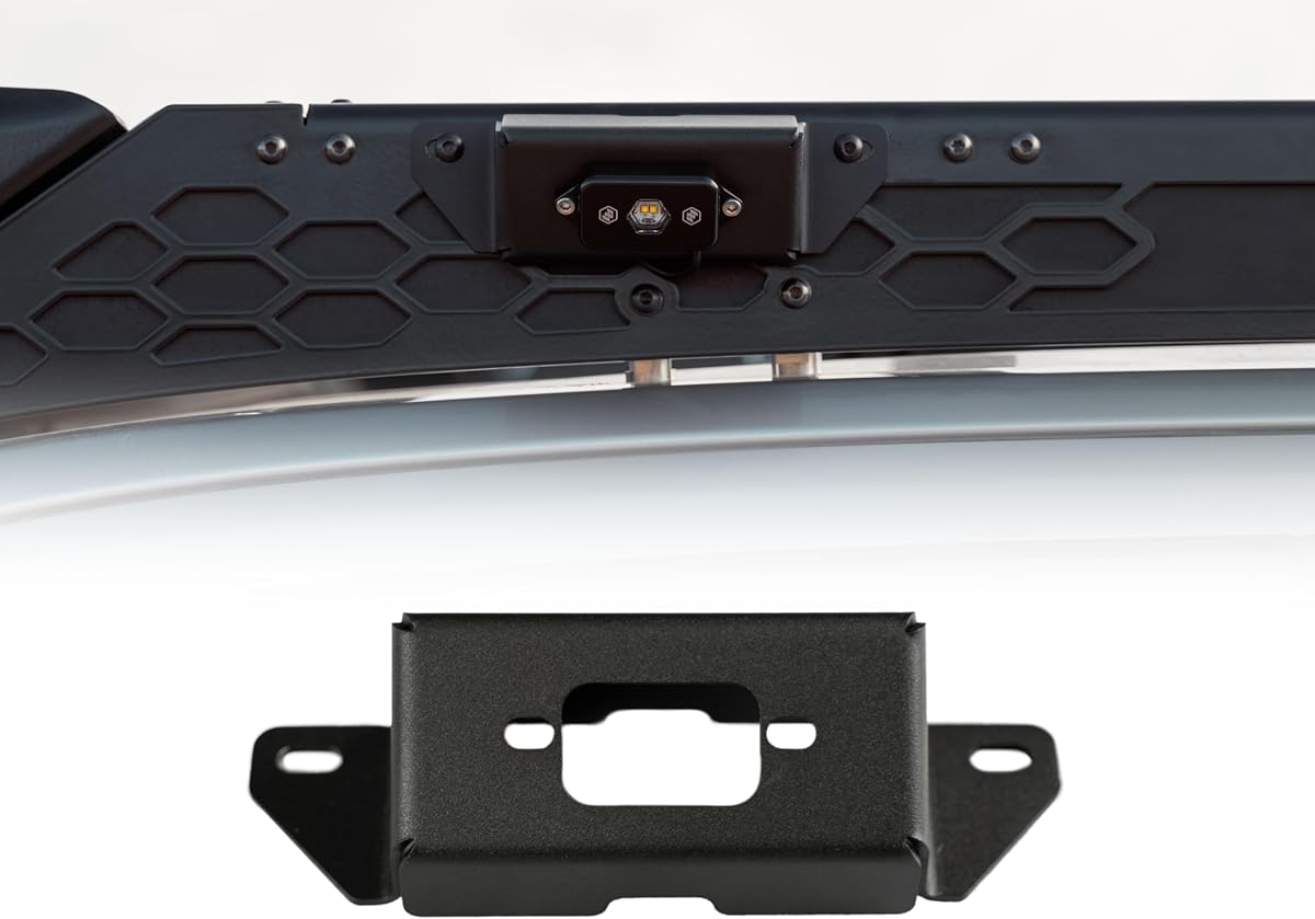 Rago Illuminator Universal Rock Light Roof Rack Light Mount | Compatible w/ Most Roof Racks on The Market, S2 & Universal Rock Light Variations, Made in The USA