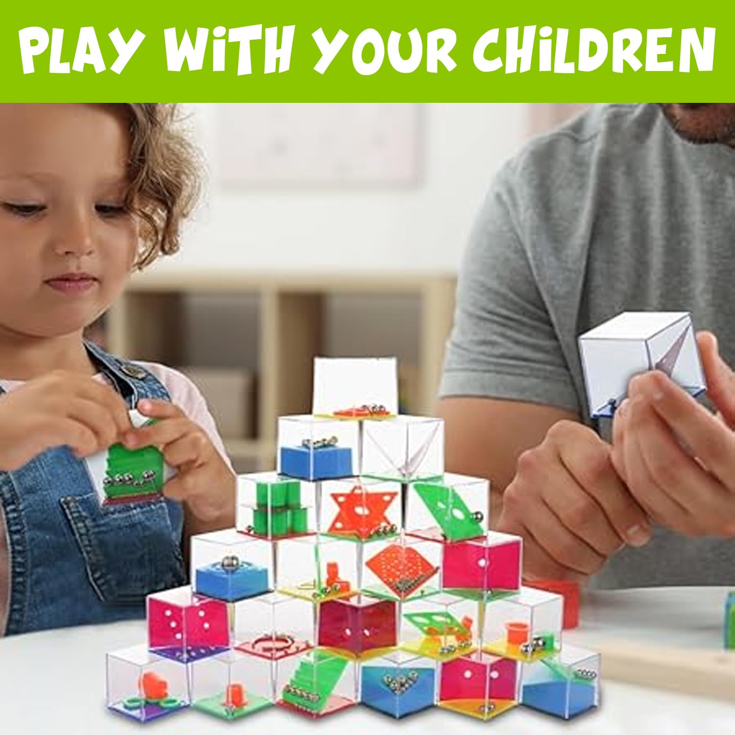 SNAPTRON Return Gifts For Kids-12Pcs Mini Puzzles Return Gift in Bulk|Birthday Return Gifts For Kids Age 3 4 5 6 7 8 9| Mini Puzzle Games For Boys Girls| Best toys for kids - Image 6 thumbnail
