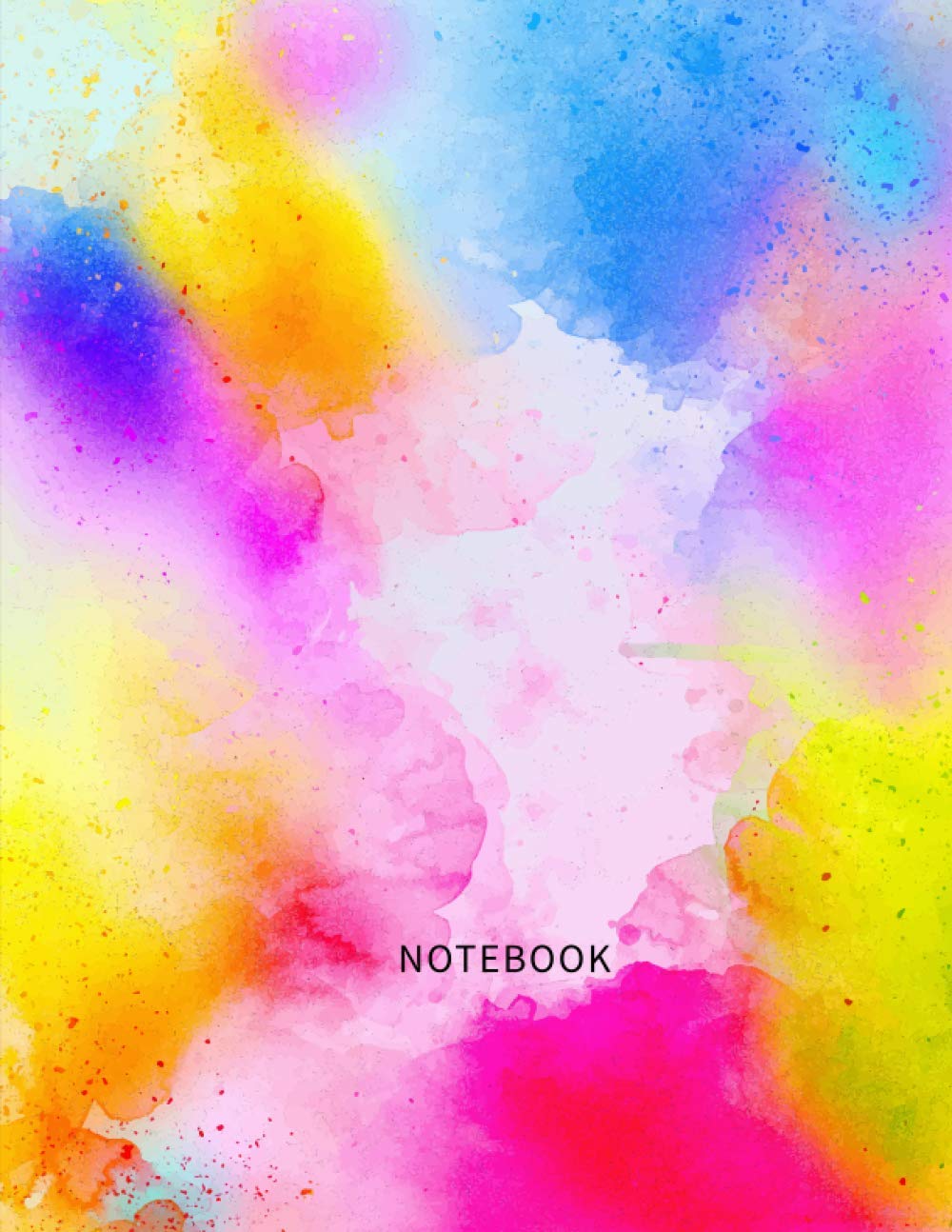 Notebook: Lined Notebook Journal for Writing - Journal Notebook Lined Paper for Everyone