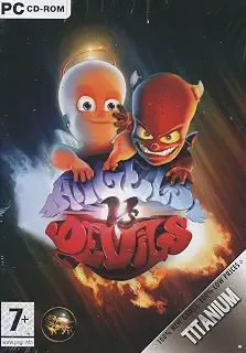 Angels Vs Devils (輸入版)