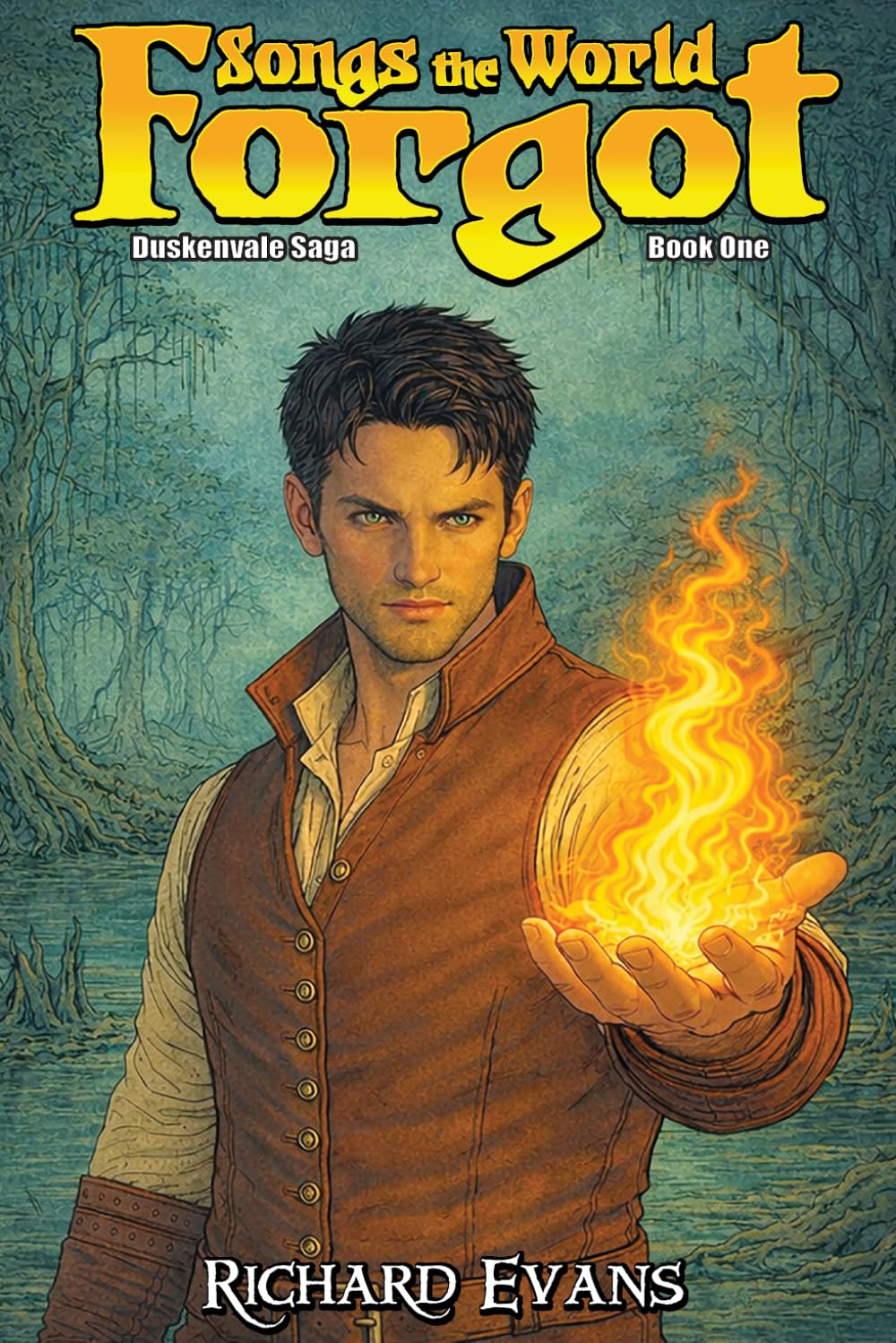 Songs The World Forgot: 1 (The Duskenvale Saga)