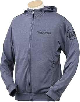 Amazon.co.jp: マズメ(MAZUME) プライムフレックス パーカー MZAP-414