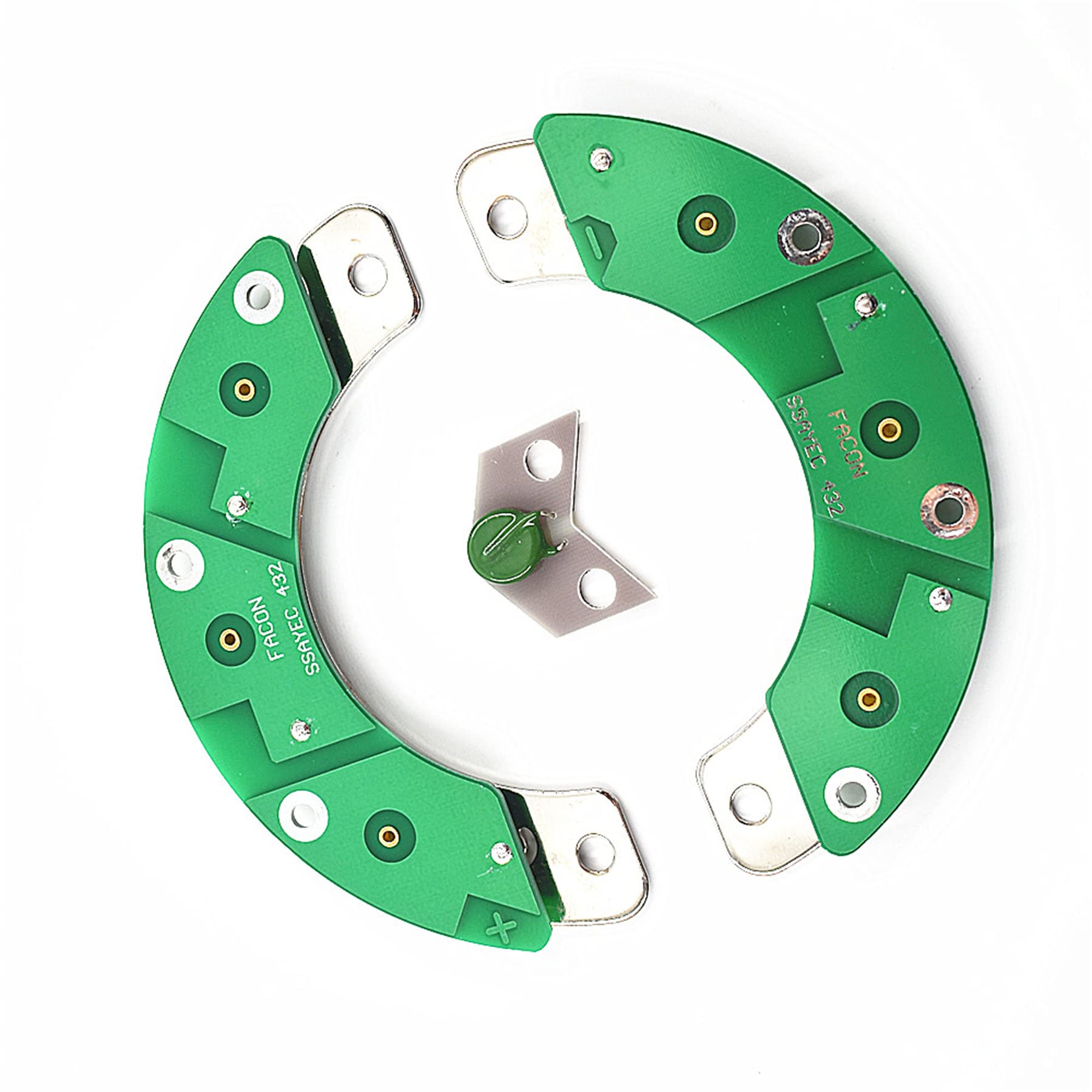 Buy marddpair SSAYEC432 Diode Kit Rectifier Fit for Leroy Somer Facon