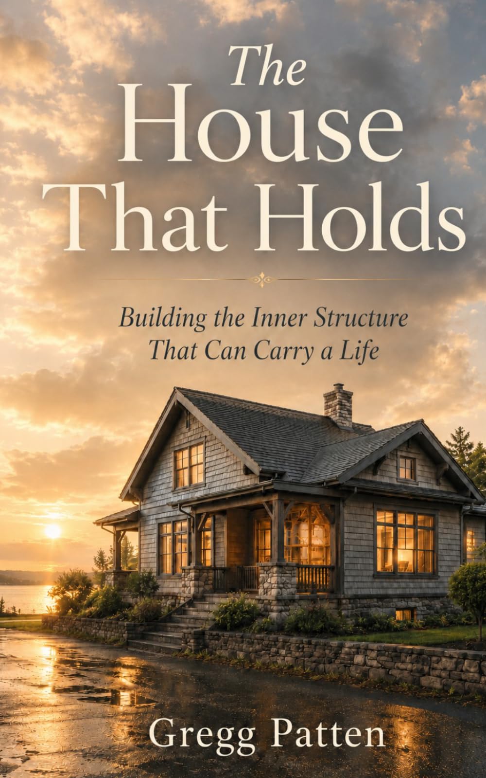 The House That Holds: Building the Inner Structure That Can Carry a Life