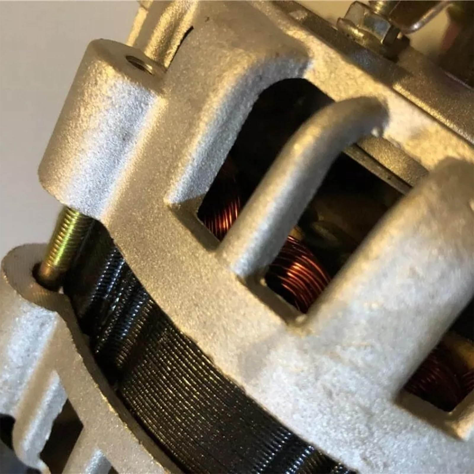 Alternador Doméstico Sin Escobillas De Imán Permanente De 220 V Y 2000 W, Generador De Polea De Alta Potencia Con Cable De Cobre Puro Y Estabilizador De Voltaje.