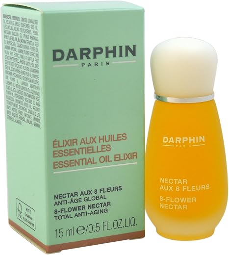 Darphin 8 Flower Nectar Facial Treatment, 0.5 Ounce