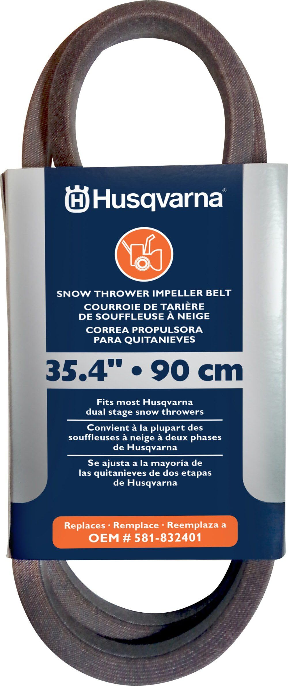 Casque forestier Technical Husqvarna avec visière UltraVision et antibruit intégrés