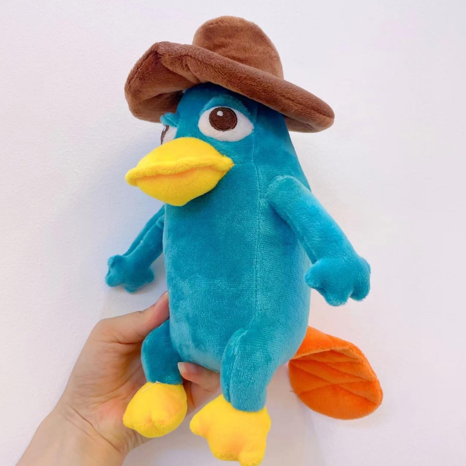 OUKEYI Perry The Platypus Plush - Image 2
