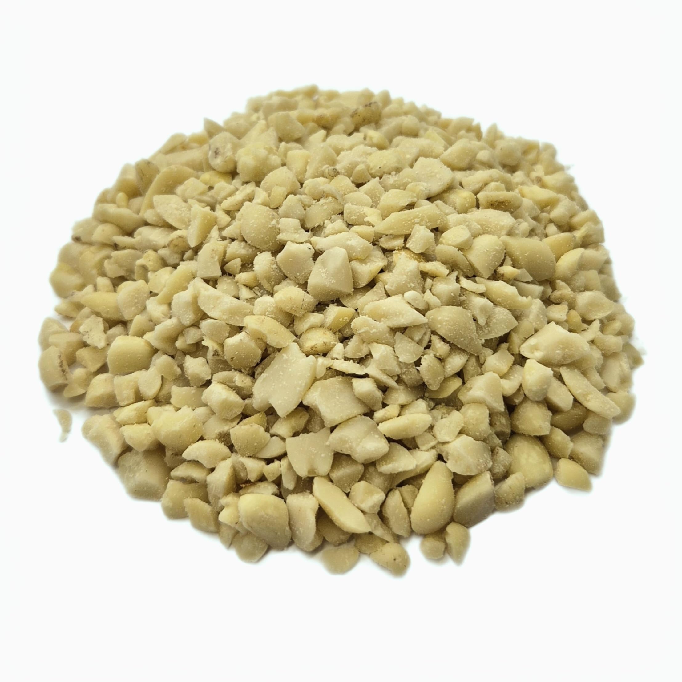 Erdnusskerne gehackt, Erdnüsse für Vögel, Vogelfutter, Top-Futterqualität (2x10 Kg)