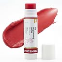 Proskire Tinted Lip balm with SPF 50 | Lip Brightening Balm For Pigmented, Dark, Flaky & Dry Lips | Cherry & Cocoa Butter Infused gallery image