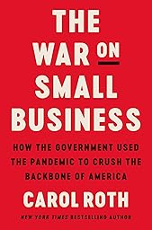 The War on Small Business cover