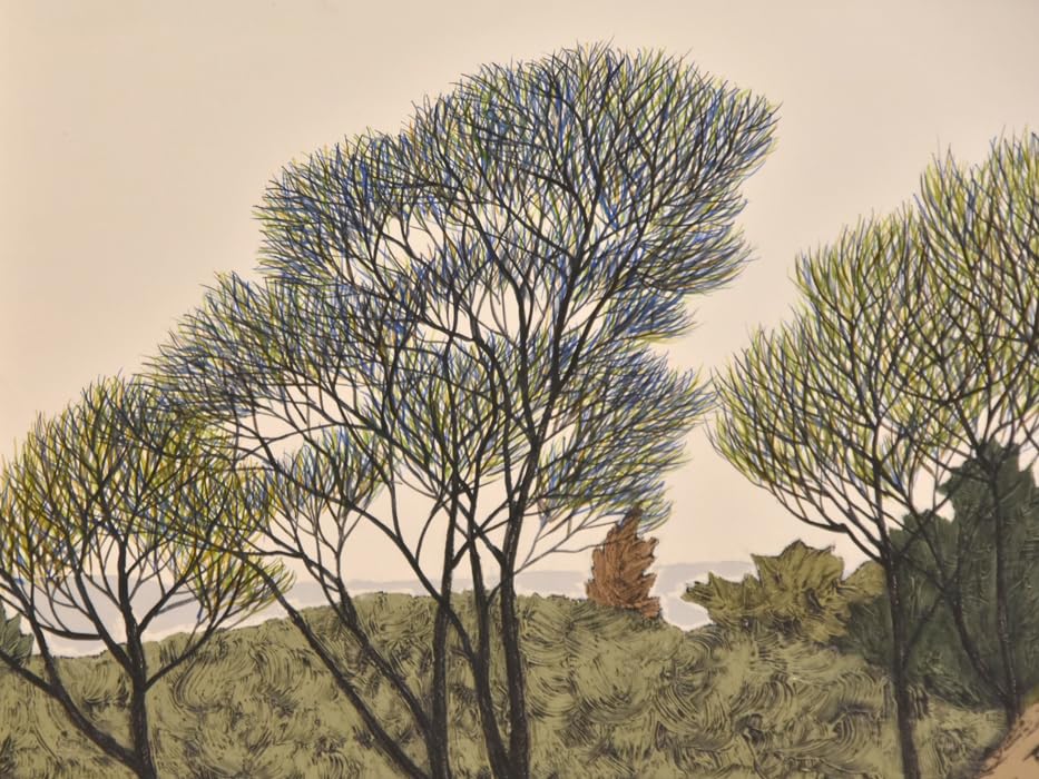 丹野真禎 日本画 若樹 丹野真禎 日本画 若樹 丹野真禎 日本画 若樹 丹野真