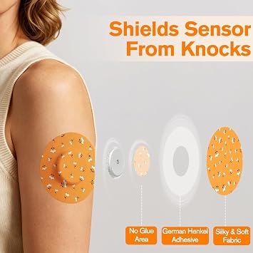30Pack Libre 2 Plus Sensor Covers