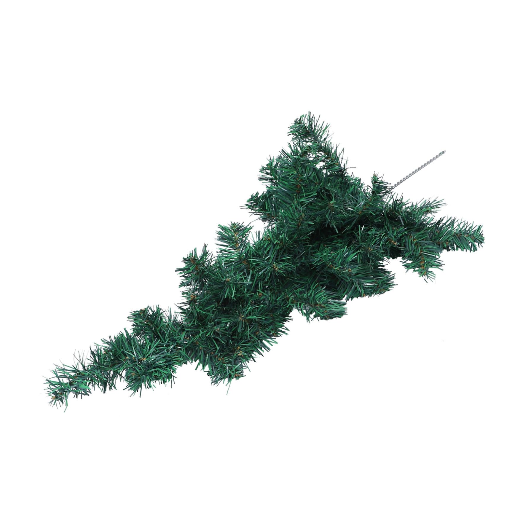 PRETYZOOM 1pc Creative Christmas Hanging Pendant Simulated Tree Adorn for Home Decor for Shops Hotels Parties and Vintage Wall Decorations