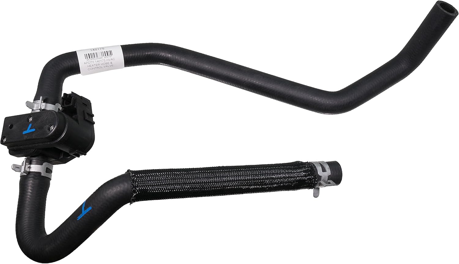 APDTY 140175 HVAC Heater Hose & Control Valve Unit Automotive