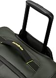 Samsonite Paradiver Light - Hand Luggage Suitcase 55 x 40 x 23 cm, Soft Cabin Suitcase for EasyJet, Wizz Air & Most Airlines, 48L, Green (Jungle Green) - 3