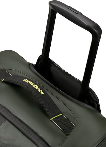Samsonite Paradiver Light - Hand Luggage Suitcase 55 x 40 x 23 cm, Soft Cabin Suitcase for EasyJet, Wizz Air & Most Airlines, 48L, Green (Jungle Green) - 3