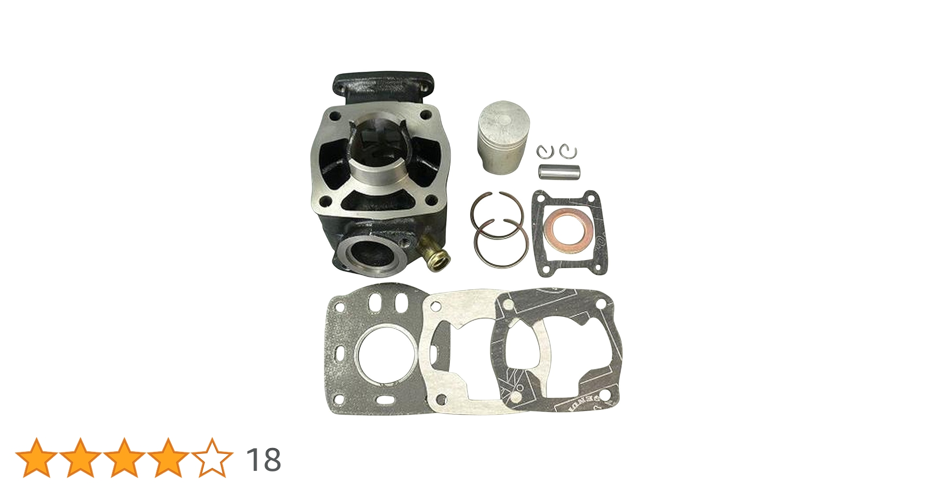 NS1 NSR50 72ccボアアップシリンダー NS1 NSR50 72ccボアアップシリンダー - メルカリ