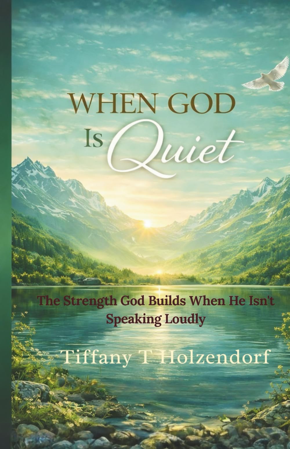 When God Is Quiet: The Strength God Builds When He Isn’t Speaking Loudly