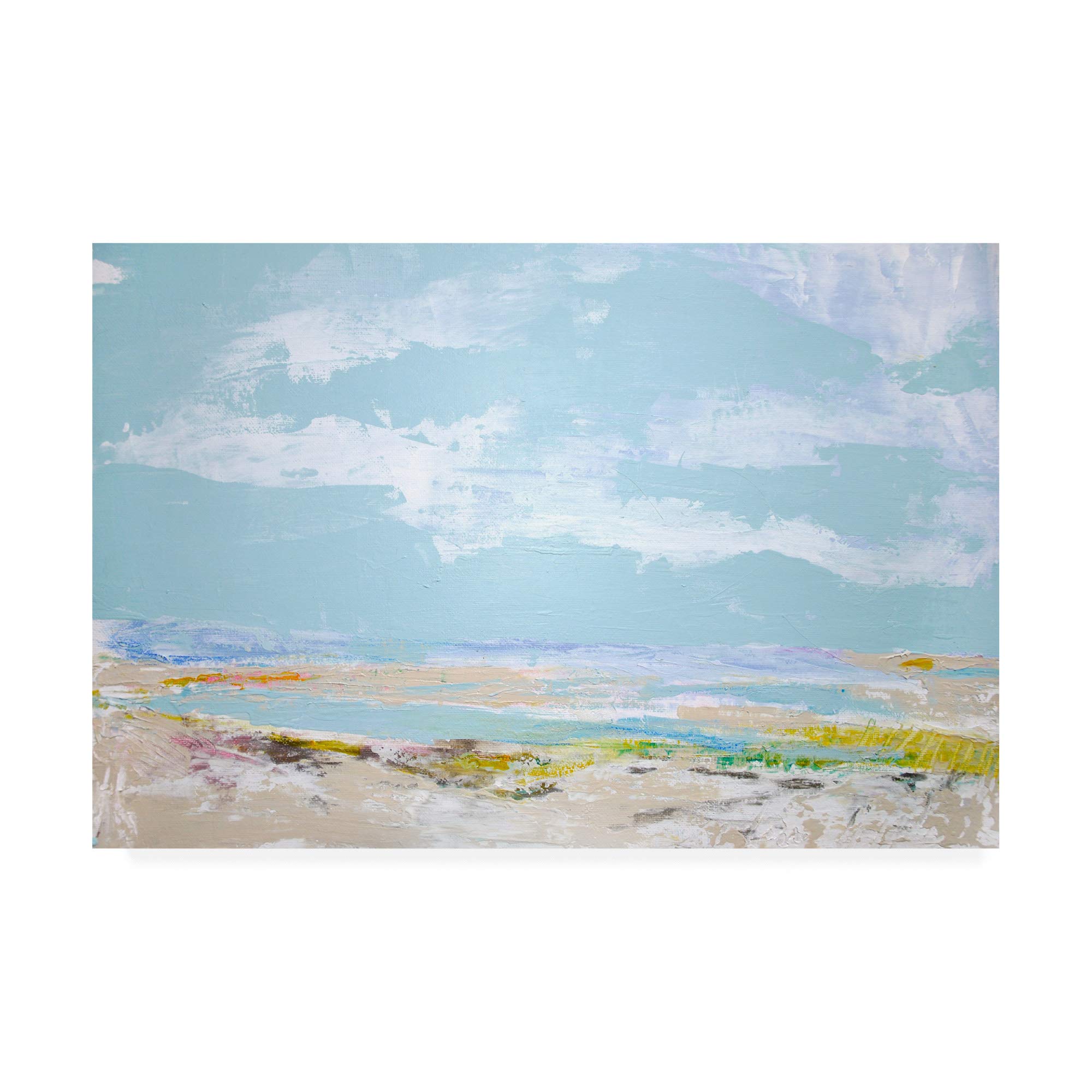 Trademark Fine Art Mediteraneo by Mila Apperl, 12x19